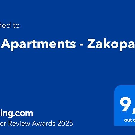 4U Apartments - Ζακοπάνε Εξωτερικό φωτογραφία
