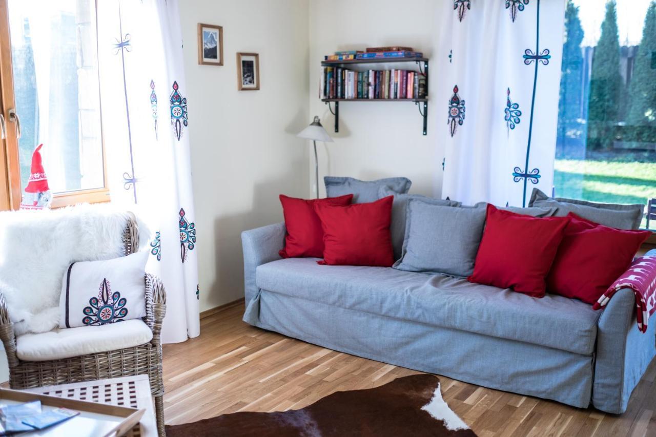 4U Apartments - Ζακοπάνε Εξωτερικό φωτογραφία