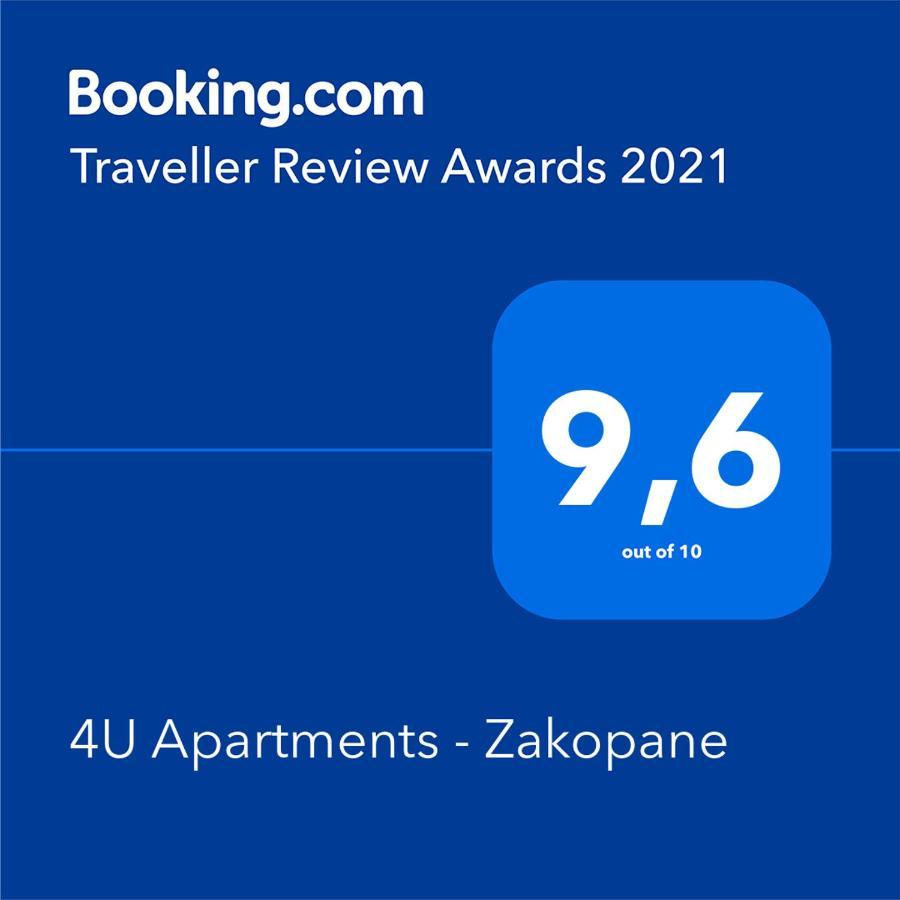 4U Apartments - Ζακοπάνε Εξωτερικό φωτογραφία