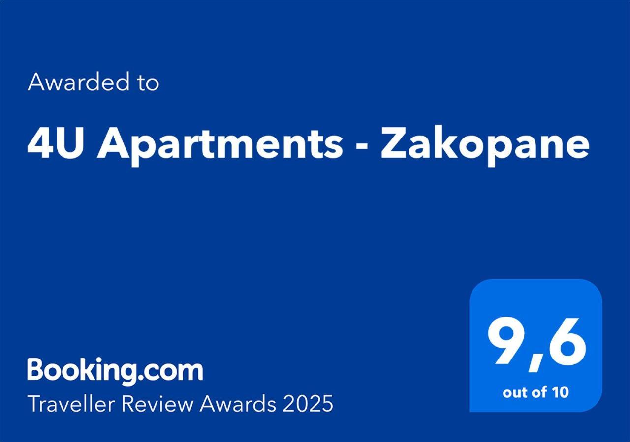 4U Apartments - Ζακοπάνε Εξωτερικό φωτογραφία